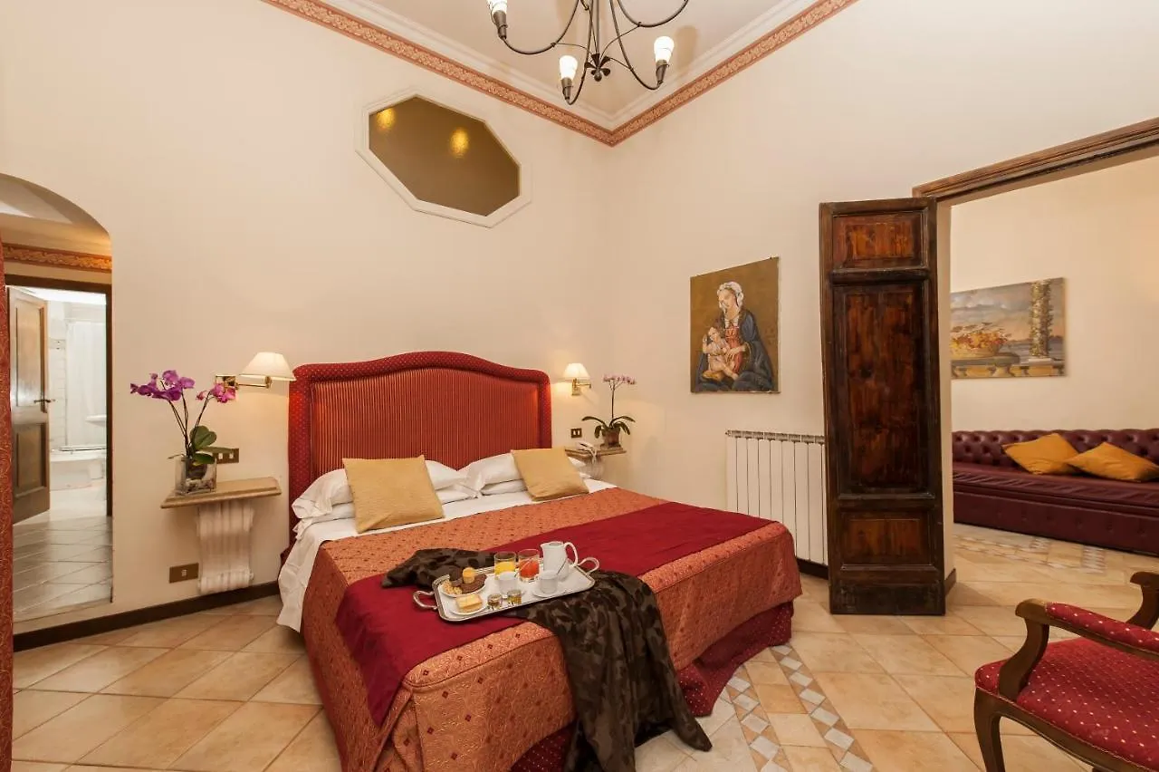 **  La Residenza Del Sole Al Pantheon Bed & Breakfast Rome Italy