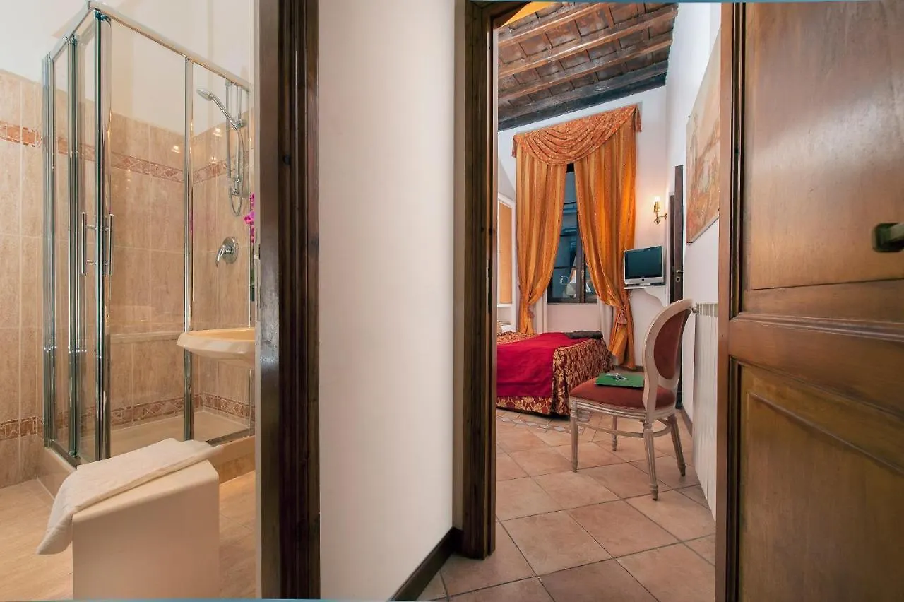 La Residenza Del Sole Al Pantheon Bed & Breakfast Rome Italy