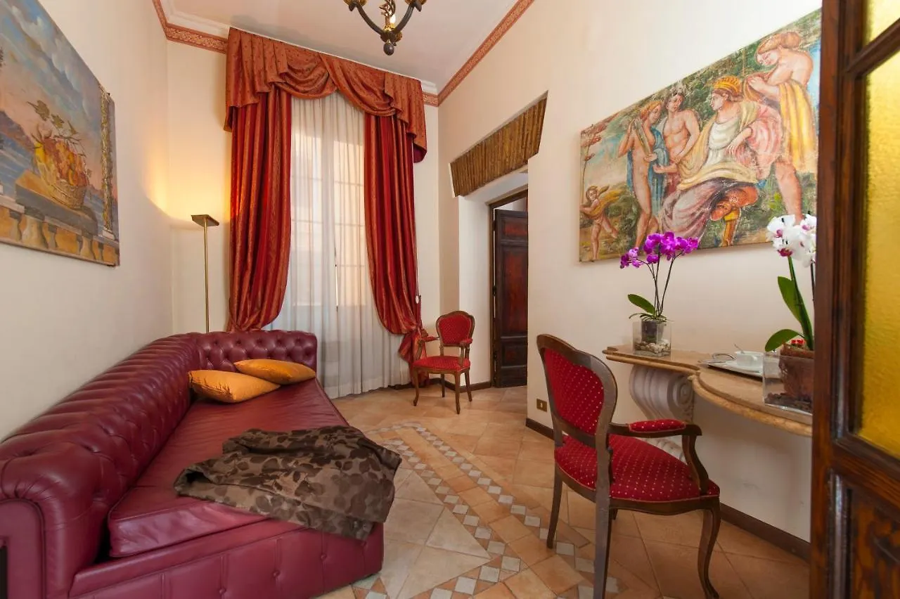La Residenza Del Sole Al Pantheon Bed & Breakfast Rome