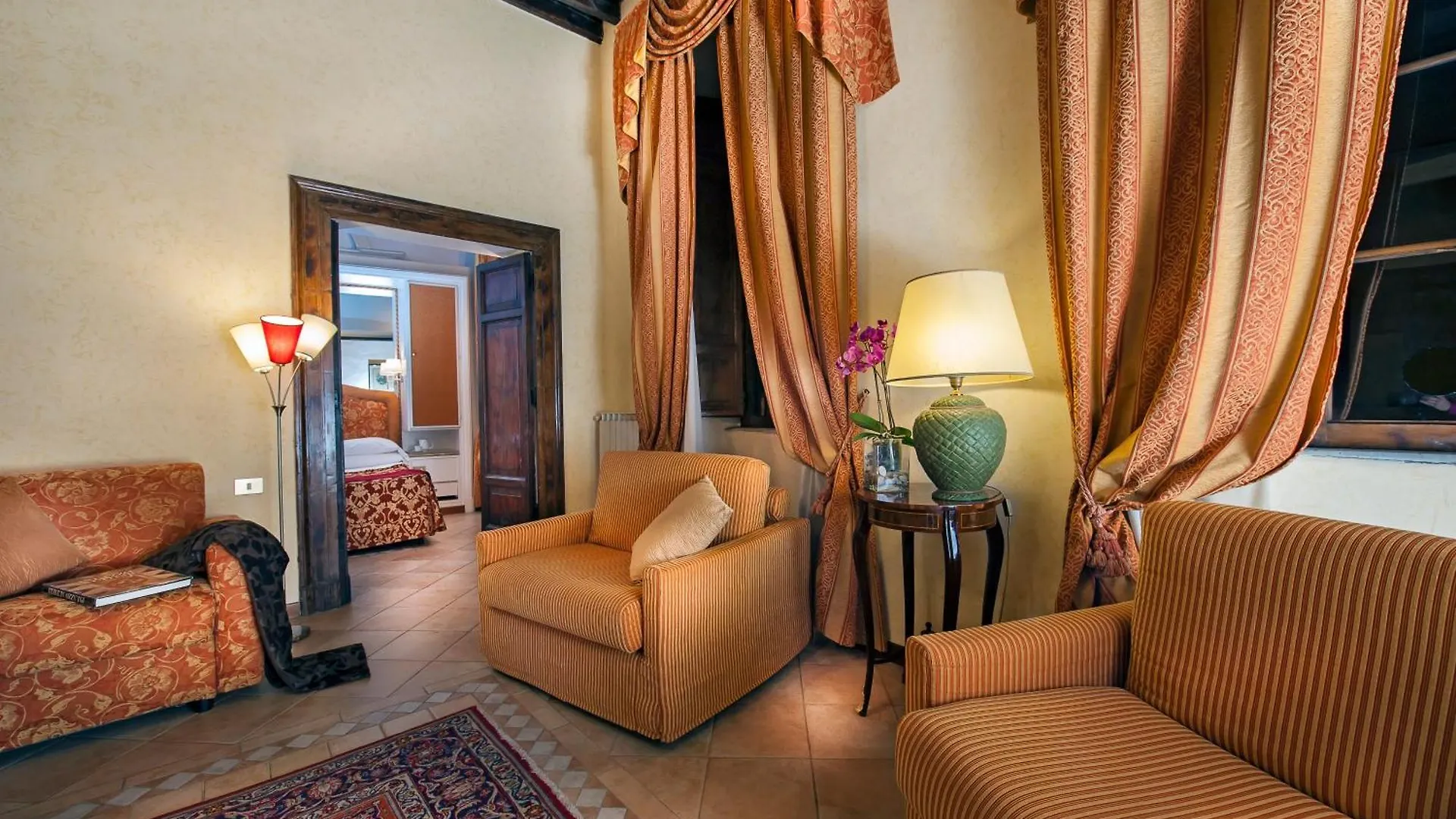 La Residenza Del Sole Al Pantheon Bed & Breakfast Rome