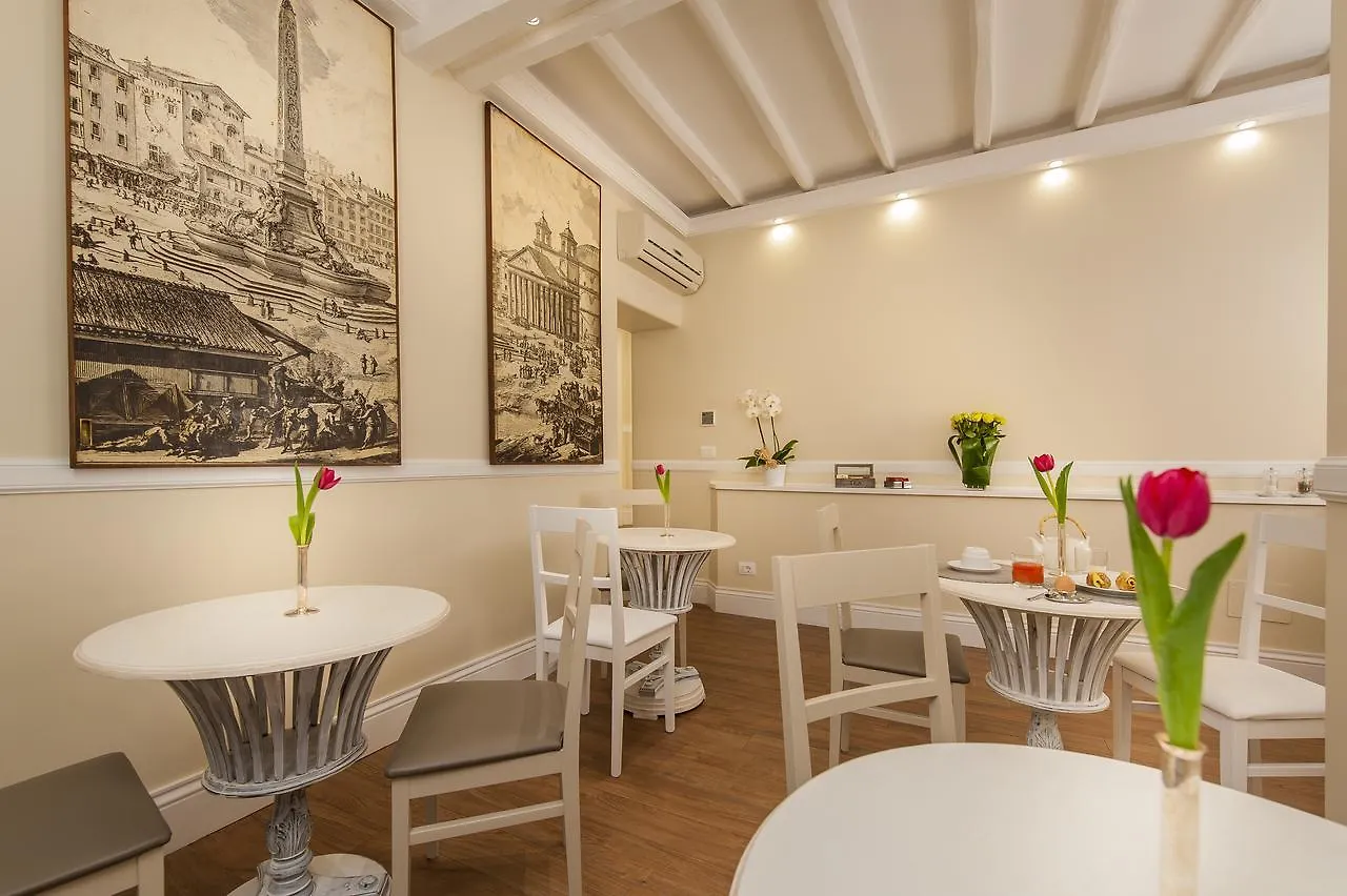 La Residenza Del Sole Al Pantheon Bed & Breakfast Rome 2*,  Italy