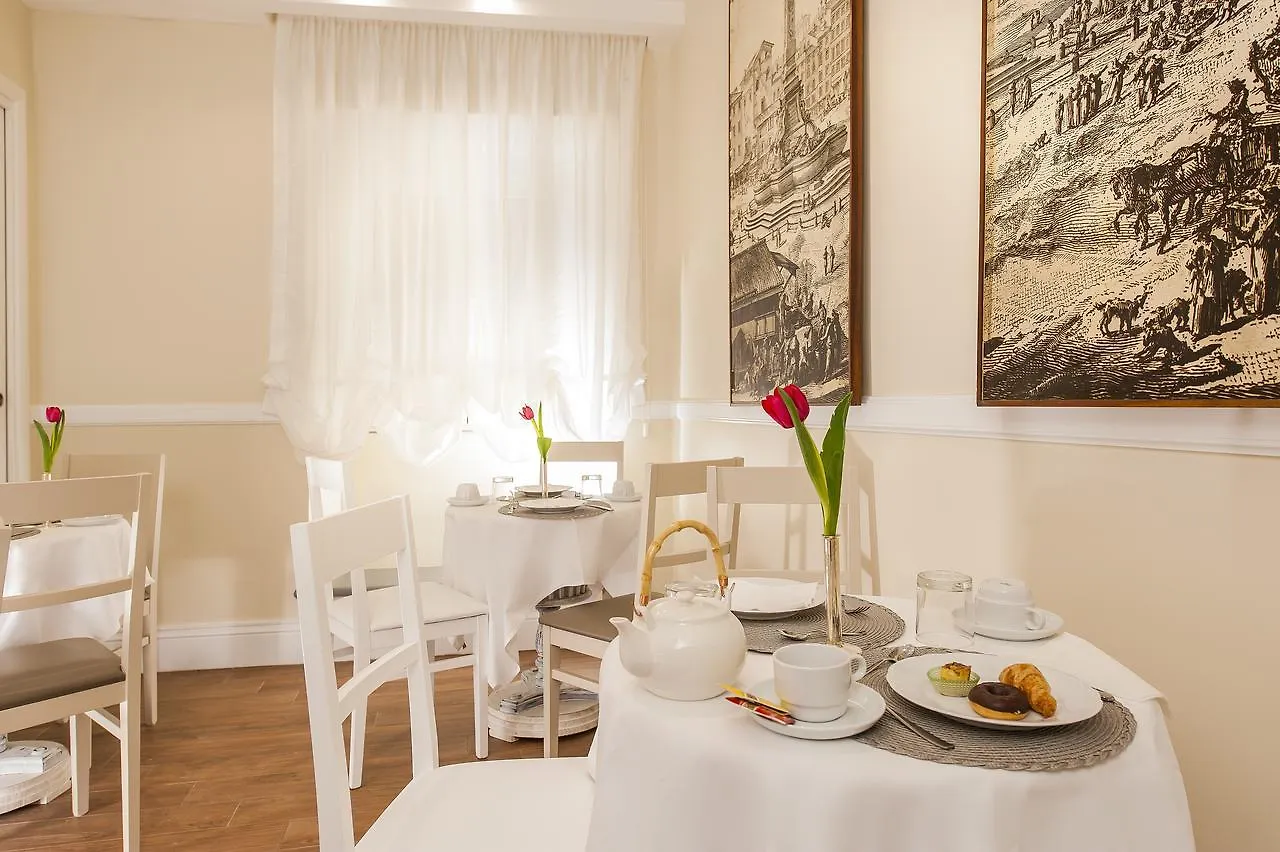 La Residenza Del Sole Al Pantheon Bed & Breakfast Rome