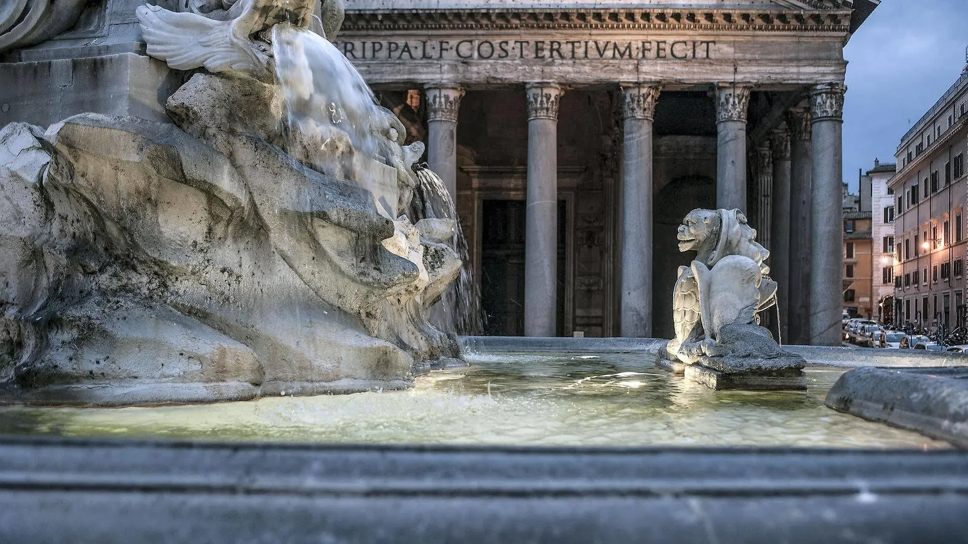 La Residenza Del Sole Al Pantheon Bed & Breakfast Rome 2*,
