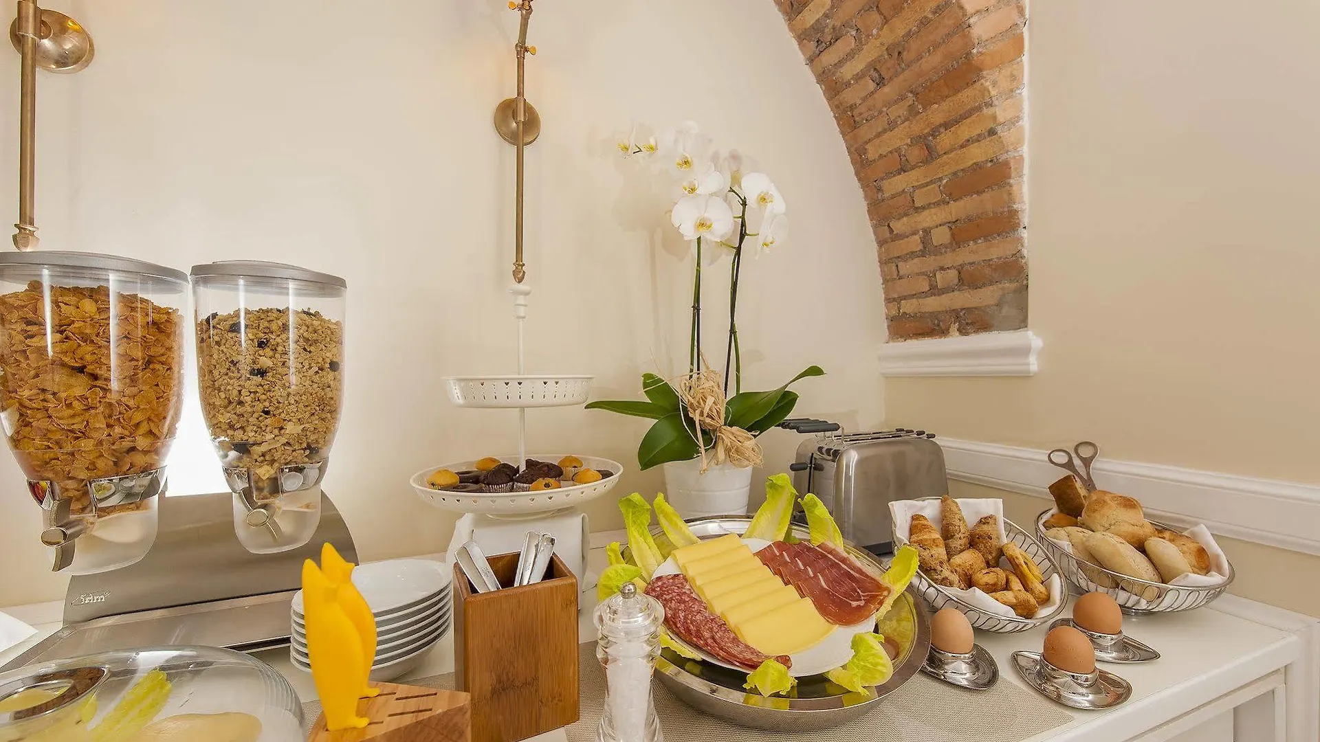 La Residenza Del Sole Al Pantheon Bed & Breakfast Rome