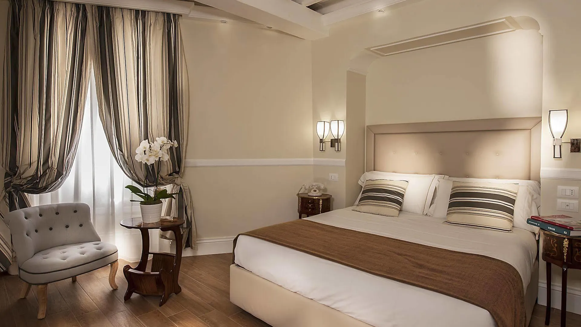 La Residenza Del Sole Al Pantheon Bed & Breakfast Rome