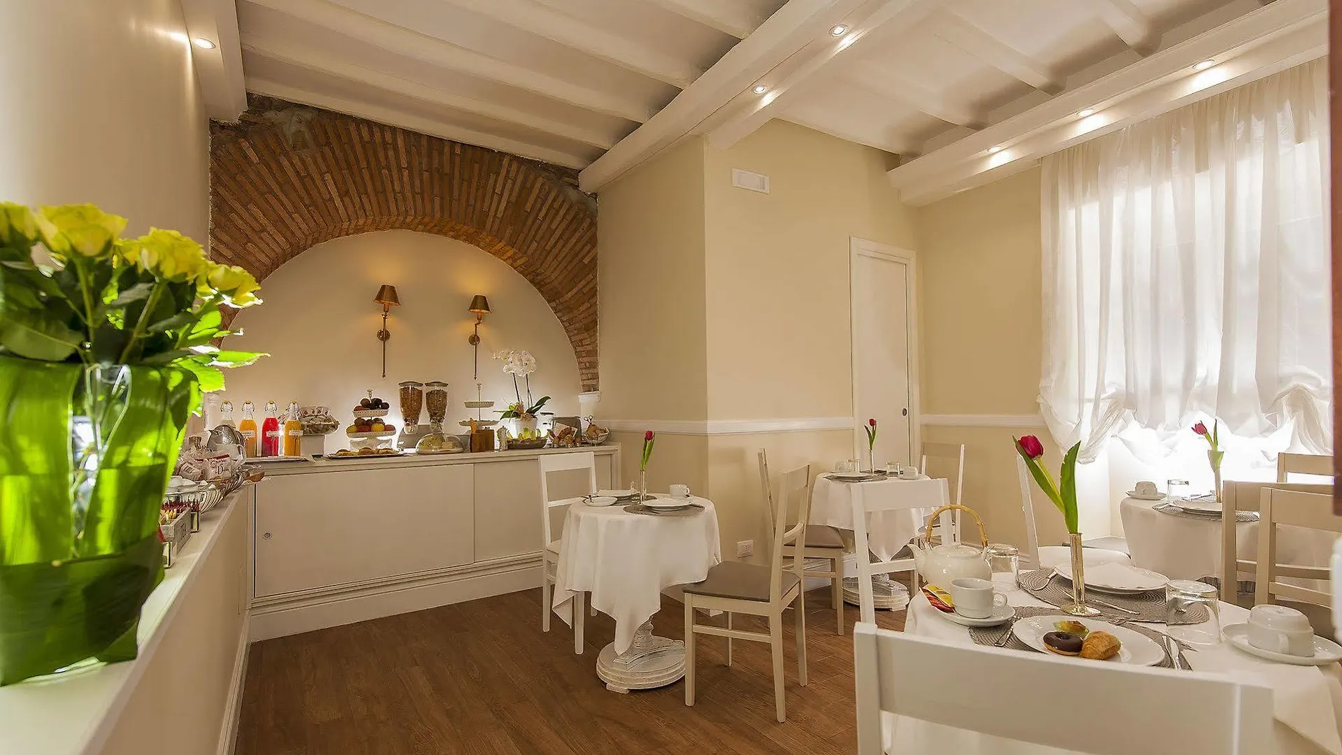 **  La Residenza Del Sole Al Pantheon Bed & Breakfast Rome Italy