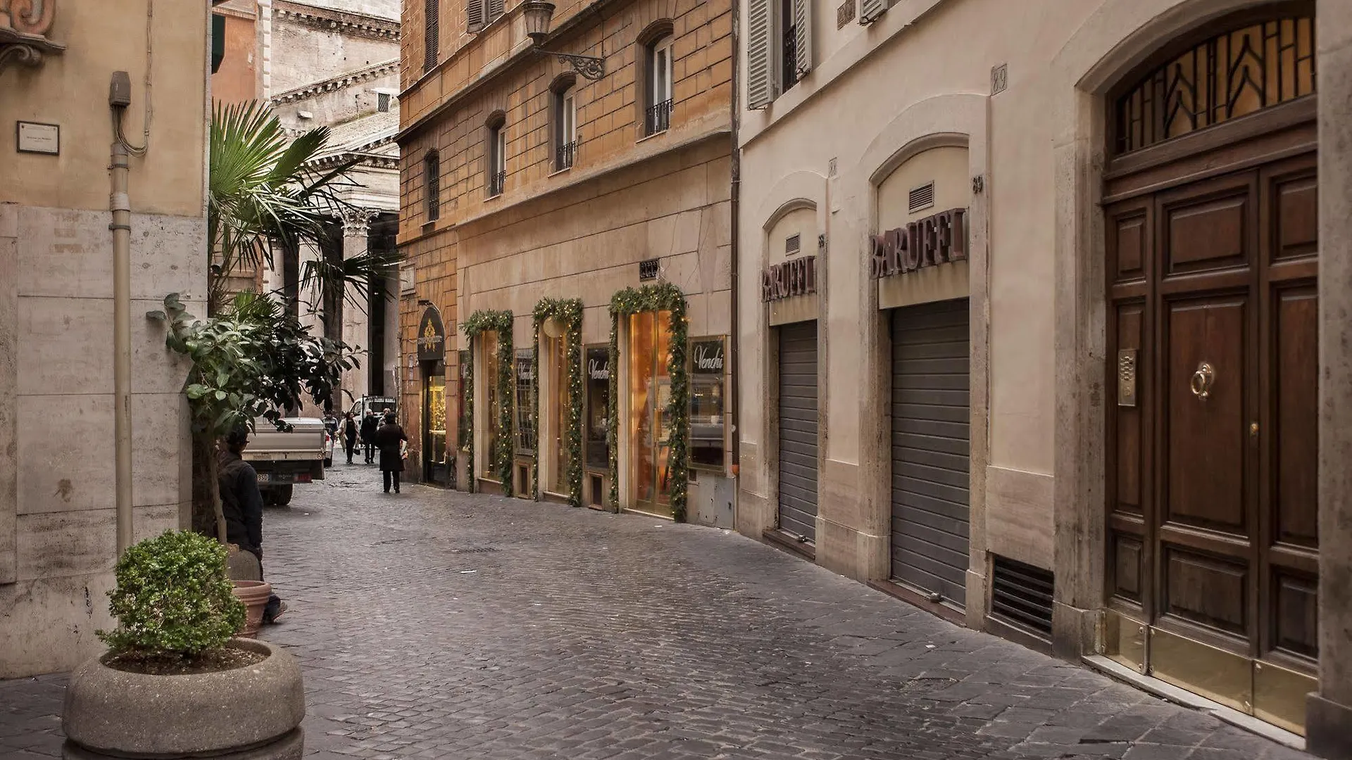 La Residenza Del Sole Al Pantheon Bed & Breakfast Rome