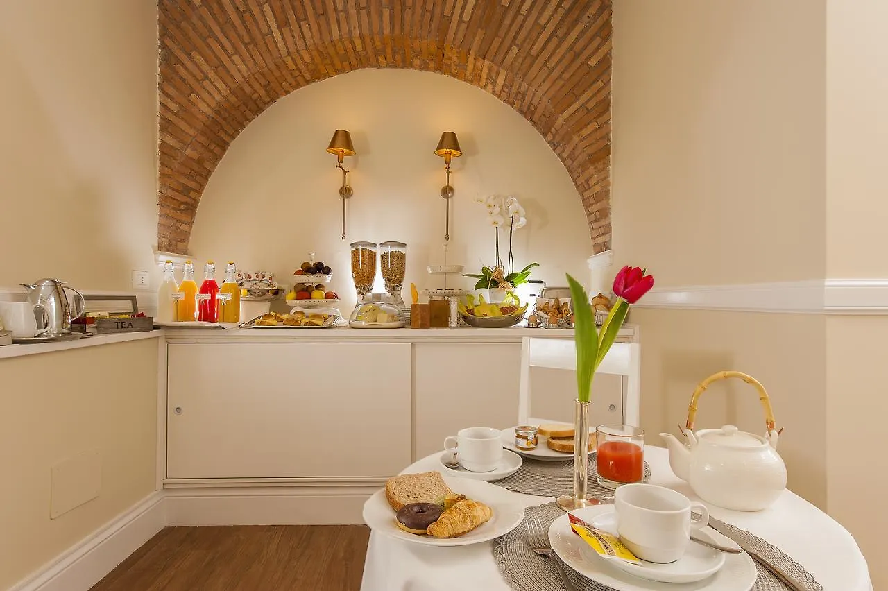 La Residenza Del Sole Al Pantheon Acomodação com café da manhã Roma 2*,