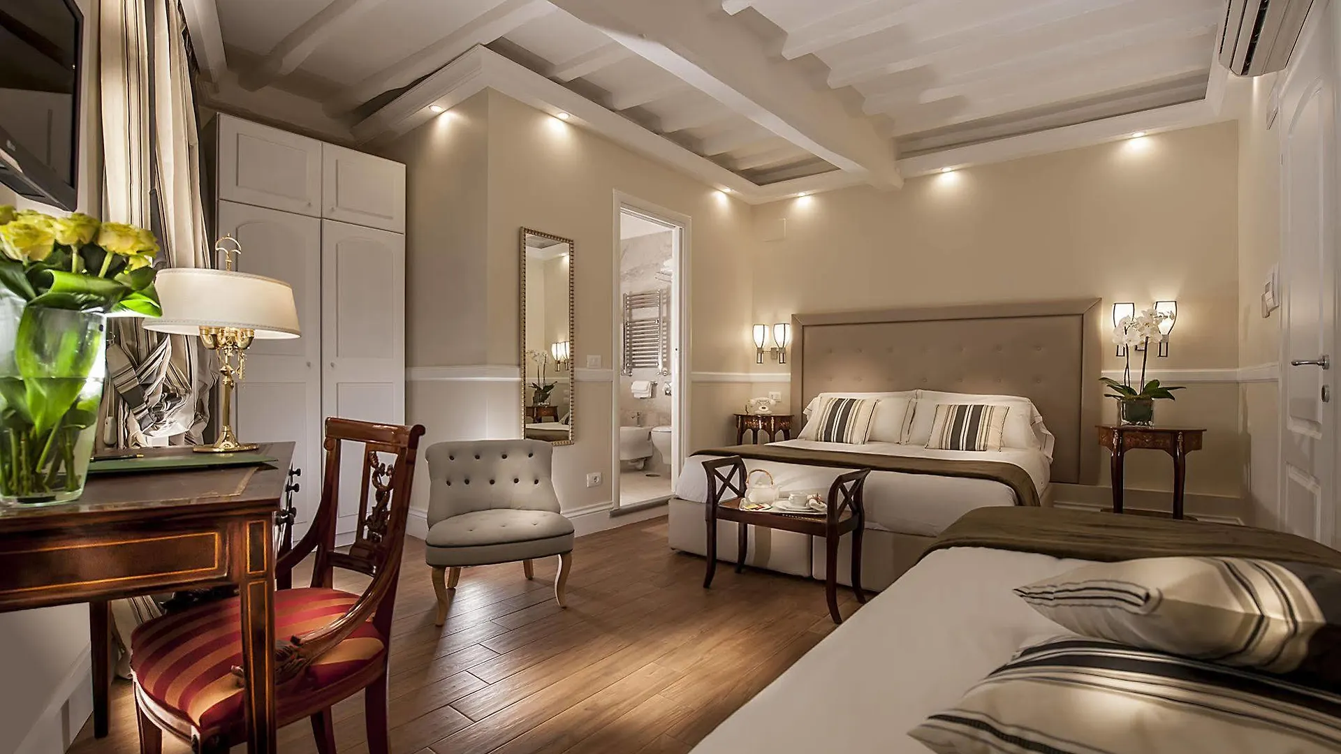La Residenza Del Sole Al Pantheon Acomodação com café da manhã Roma
